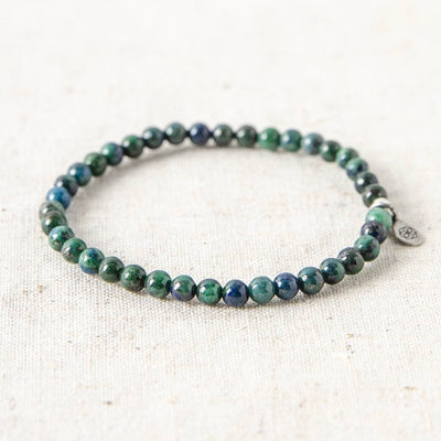 View Chrysocolla Energy Bracelet